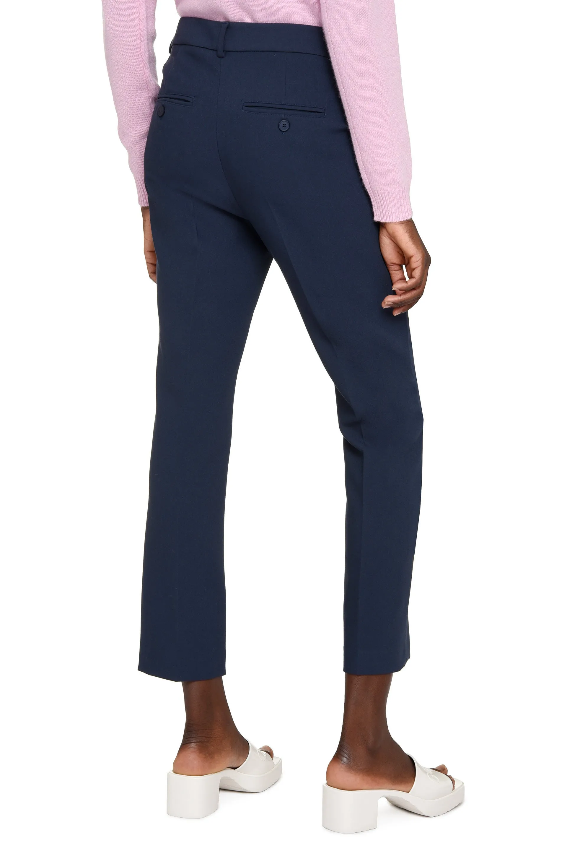 Weekend Max Mara Leone Tailored Trousers