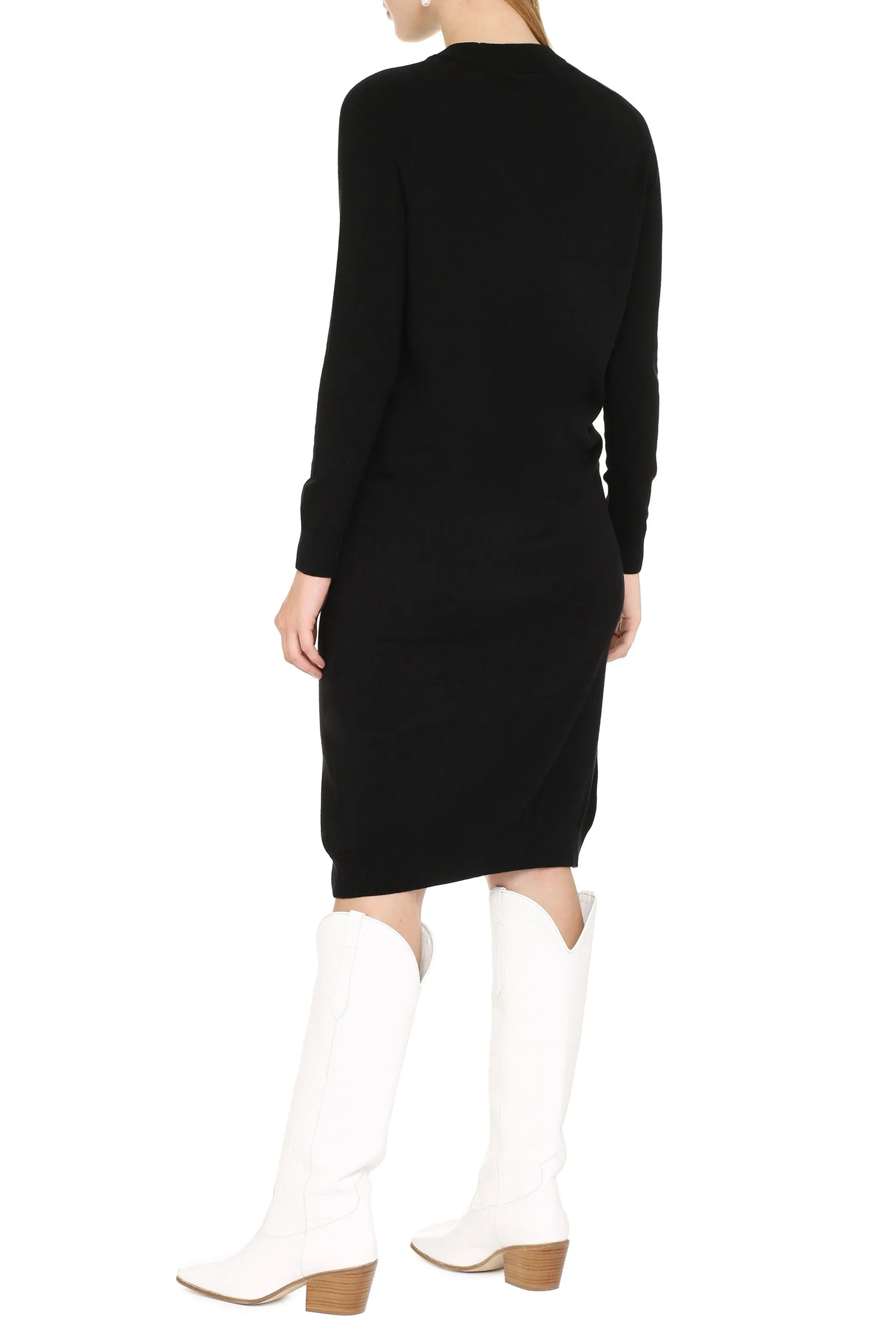 Weekend Max Mara Marica Knitted Dress