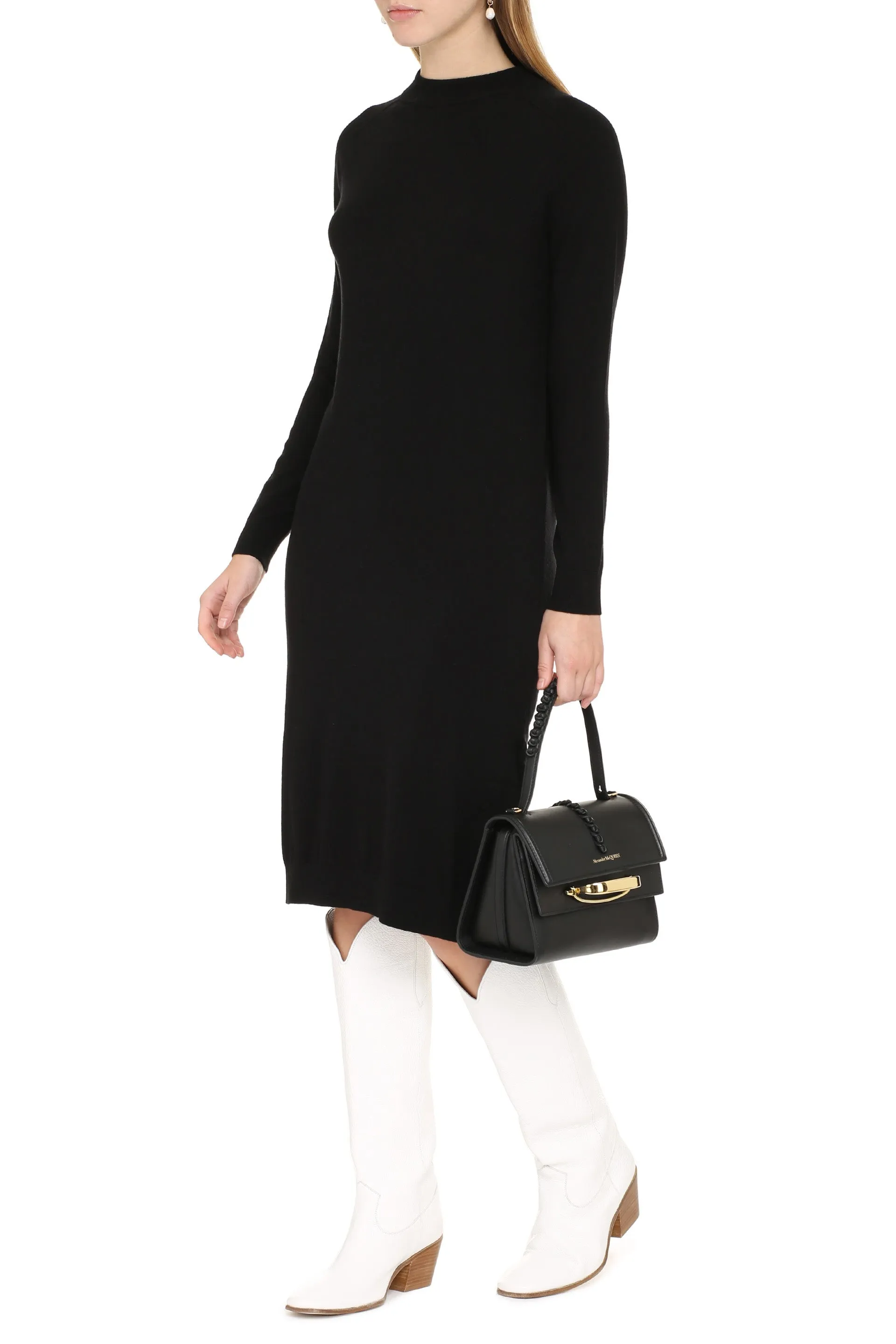 Weekend Max Mara Marica Knitted Dress
