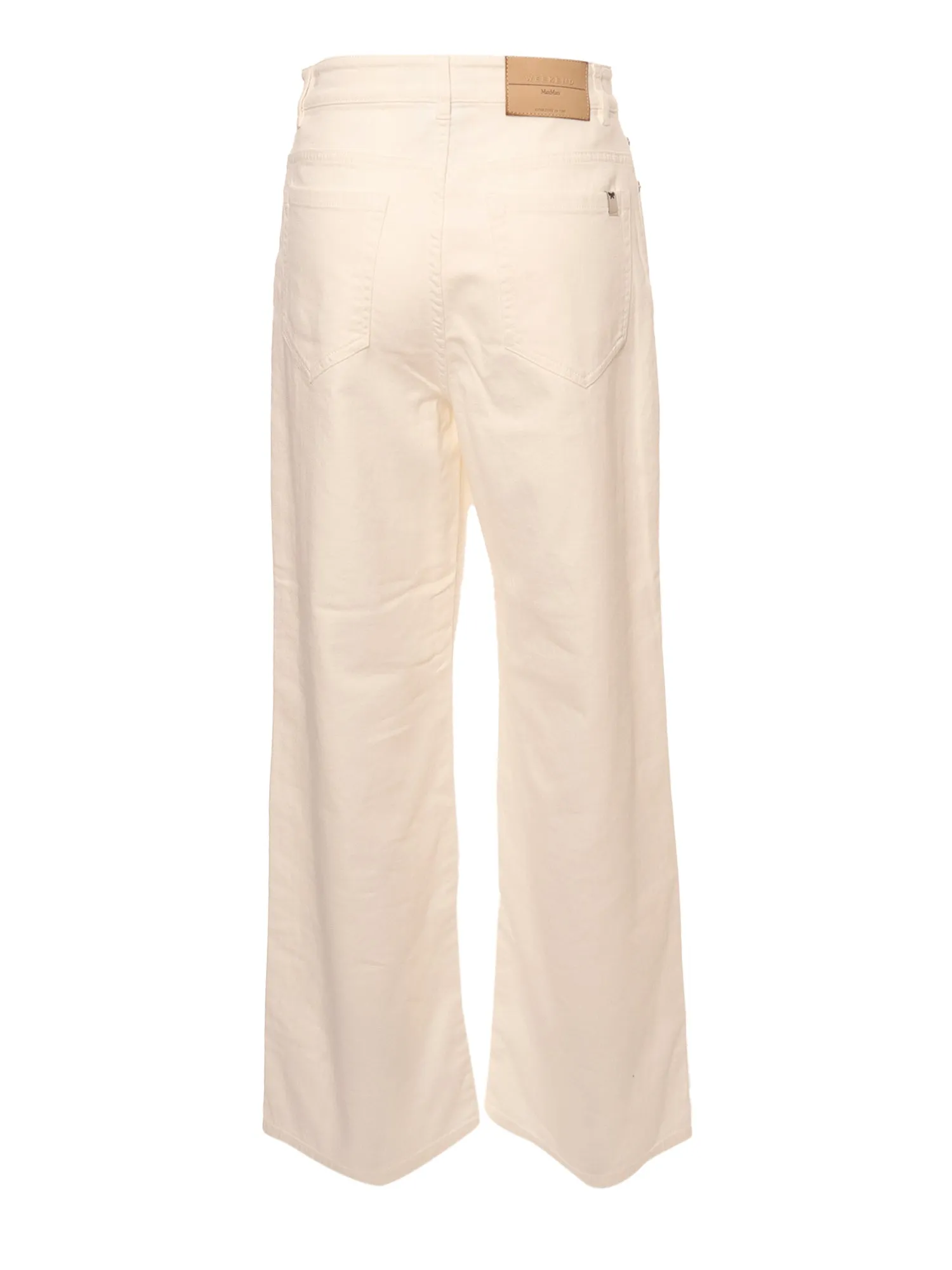 Weekend Max Mara Sala Flared Trousers