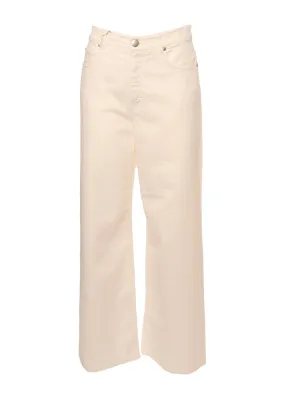 Weekend Max Mara Sala Flared Trousers