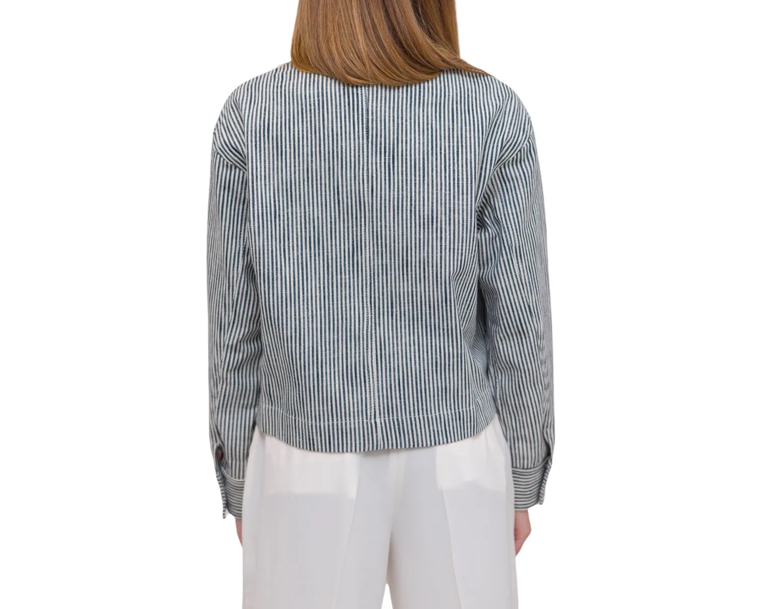 Weekend Max Mara Striped Jacket