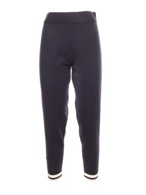 Weekend Max Mara Tapered Leg Joggers