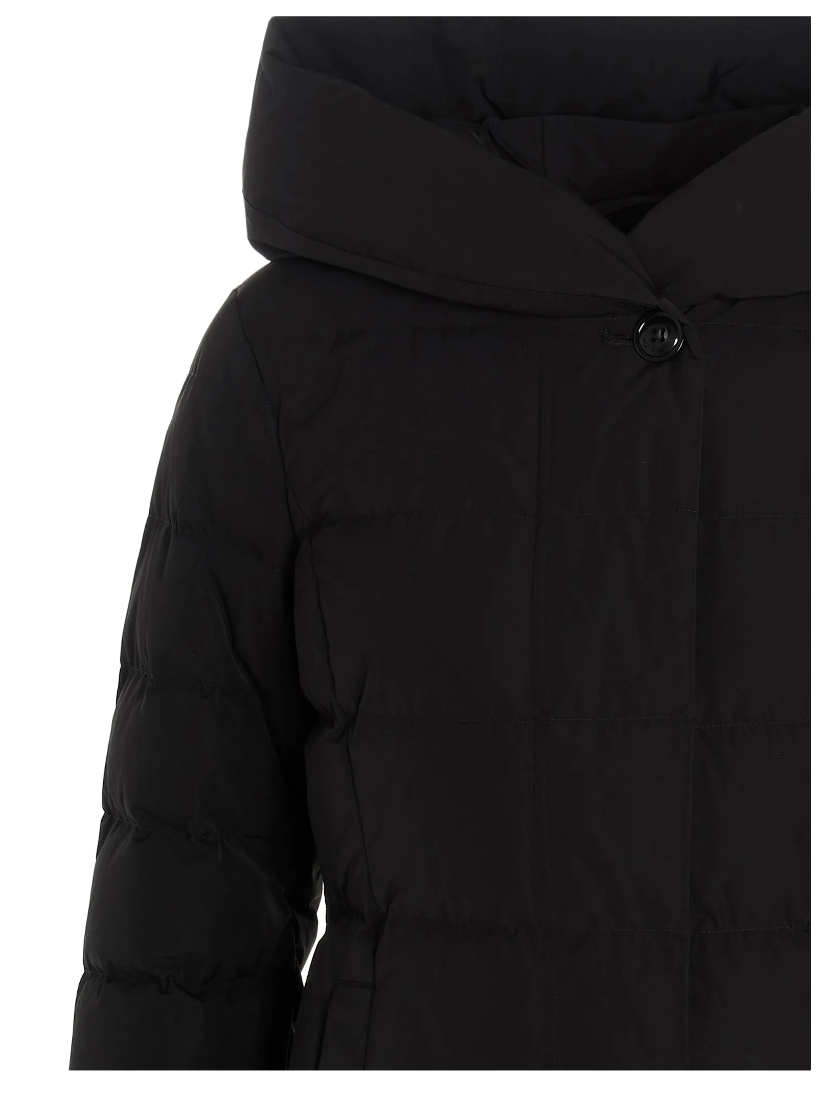 Woolrich Prescott Hooded Down Jacket