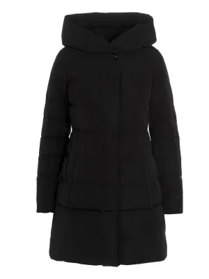 Woolrich Prescott Hooded Down Jacket
