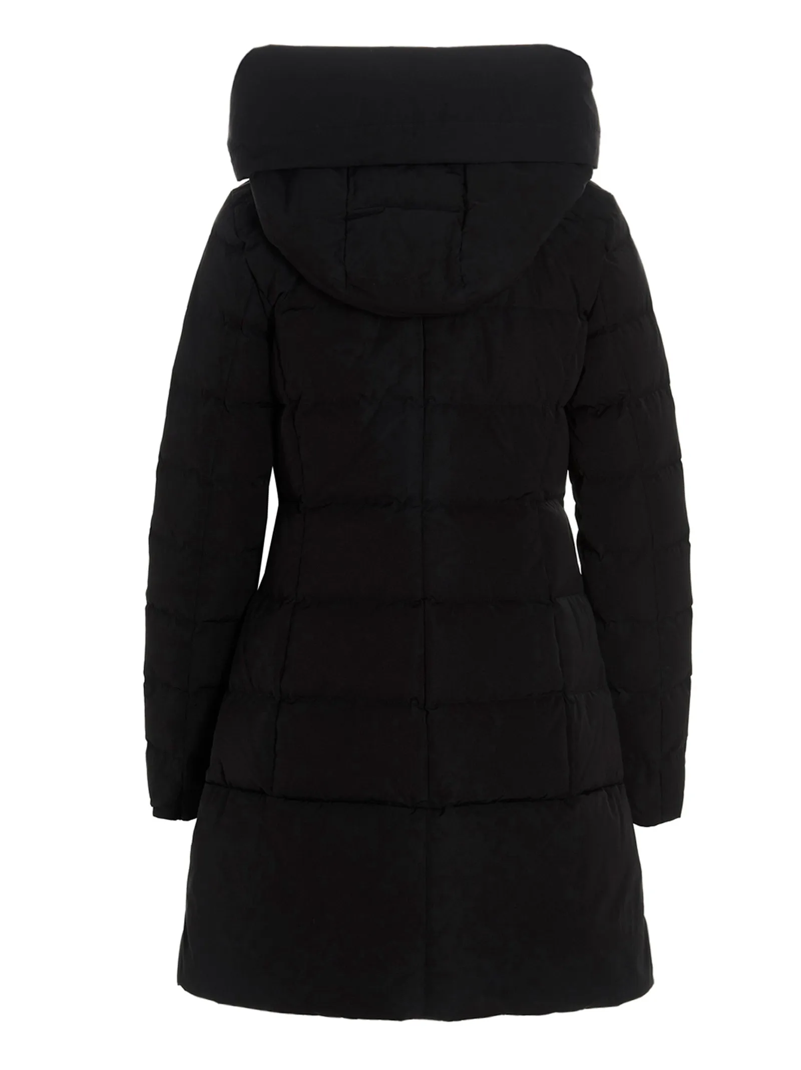 Woolrich Prescott Hooded Down Jacket