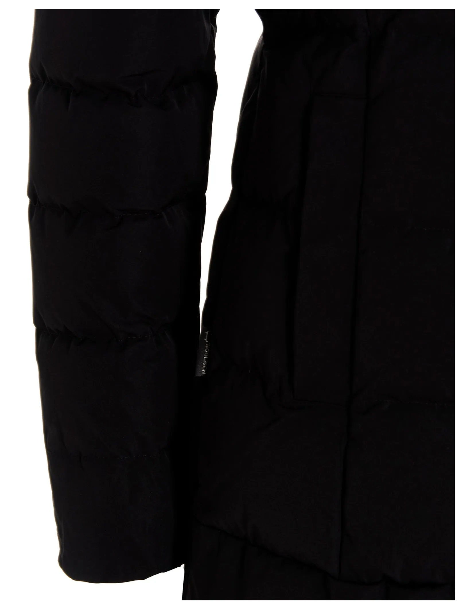 Woolrich Prescott Hooded Down Jacket