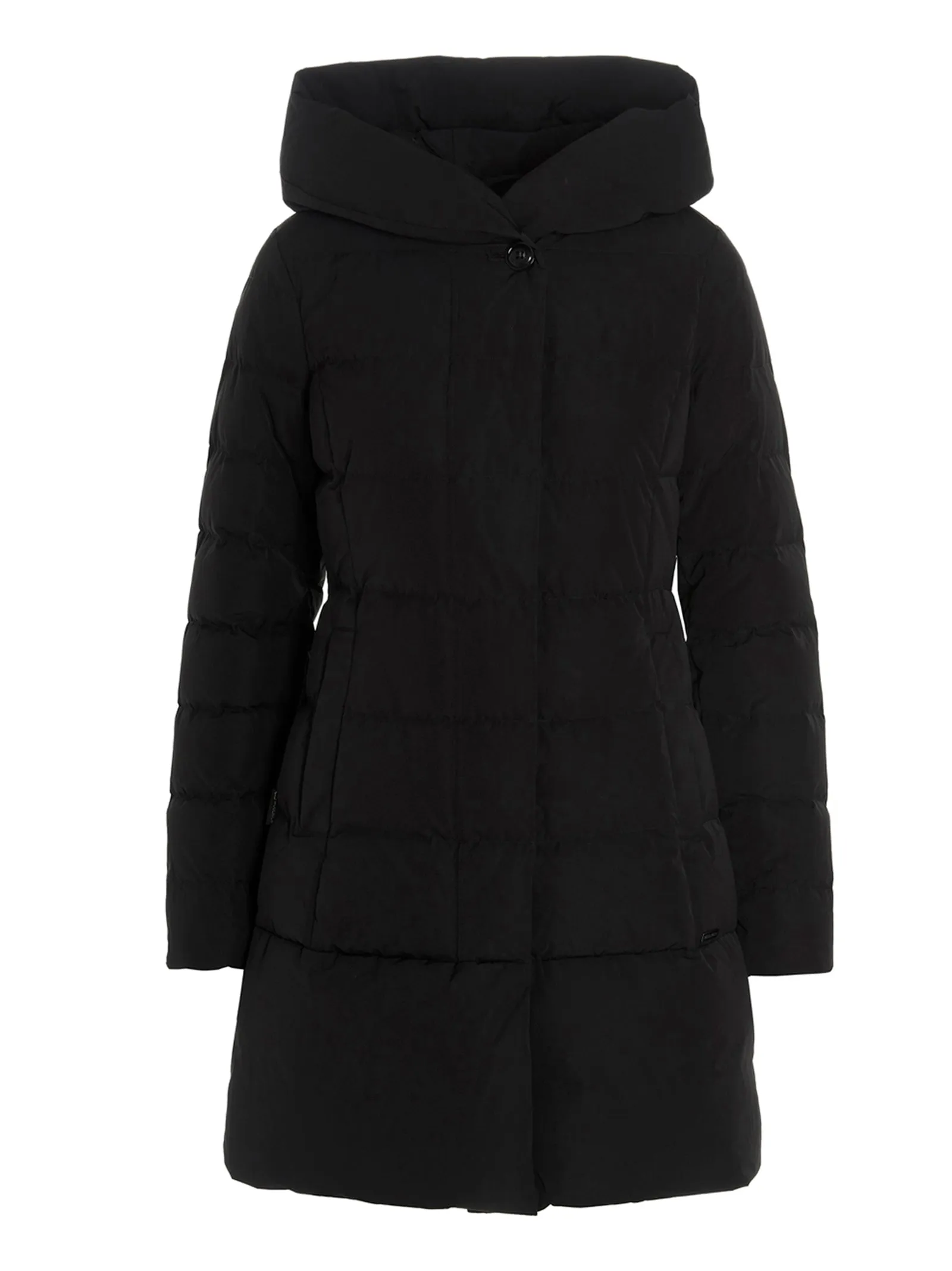 Woolrich Prescott Hooded Down Jacket