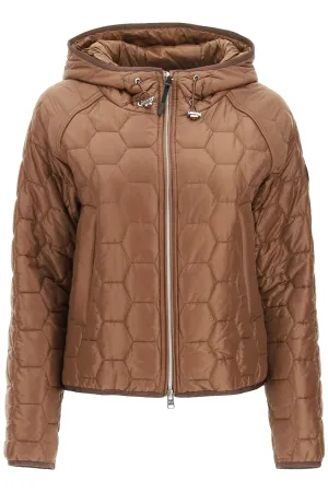 Woolrich Silas Padded Short Jacket