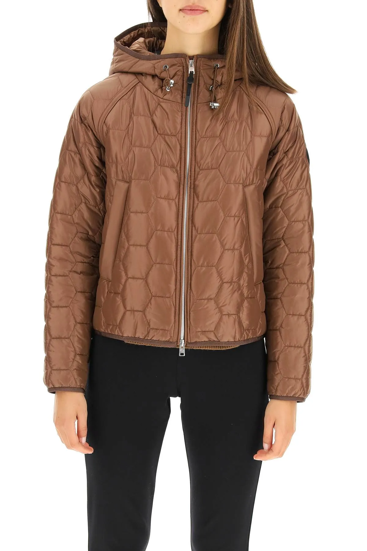 Woolrich Silas Padded Short Jacket