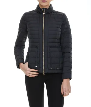 Woolrich Zip-Up Long-Sleeved Jacket