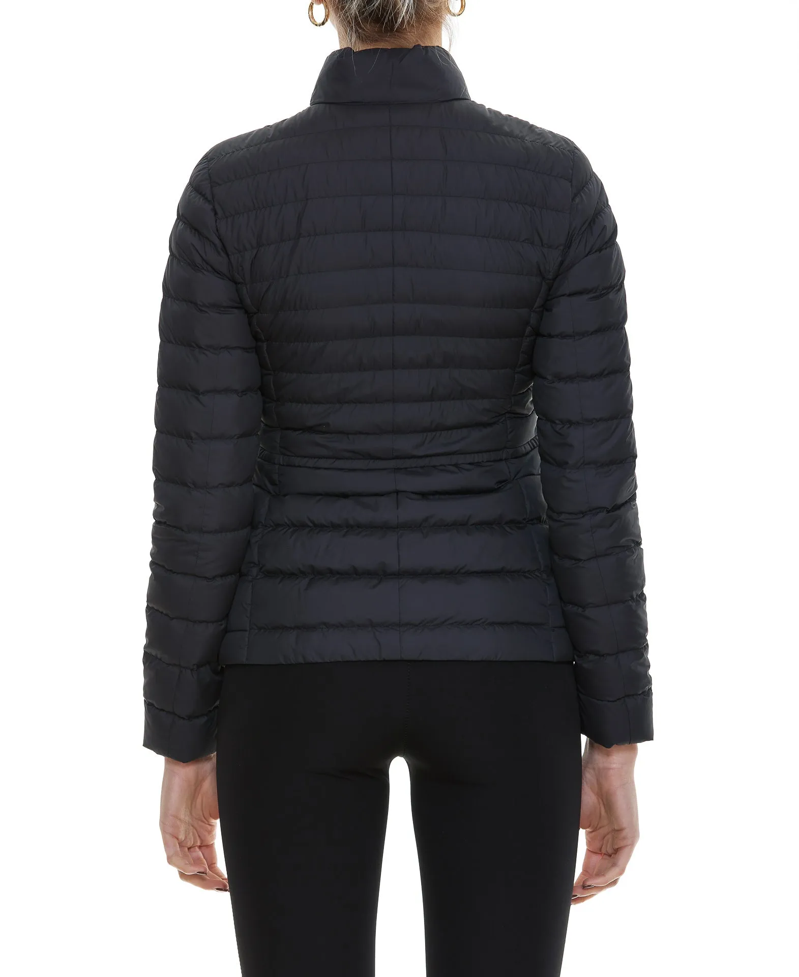 Woolrich Zip-Up Long-Sleeved Jacket