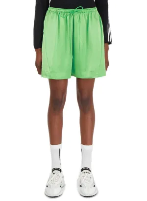 Y-3 Classic Straight Leg High-Rise Shorts
