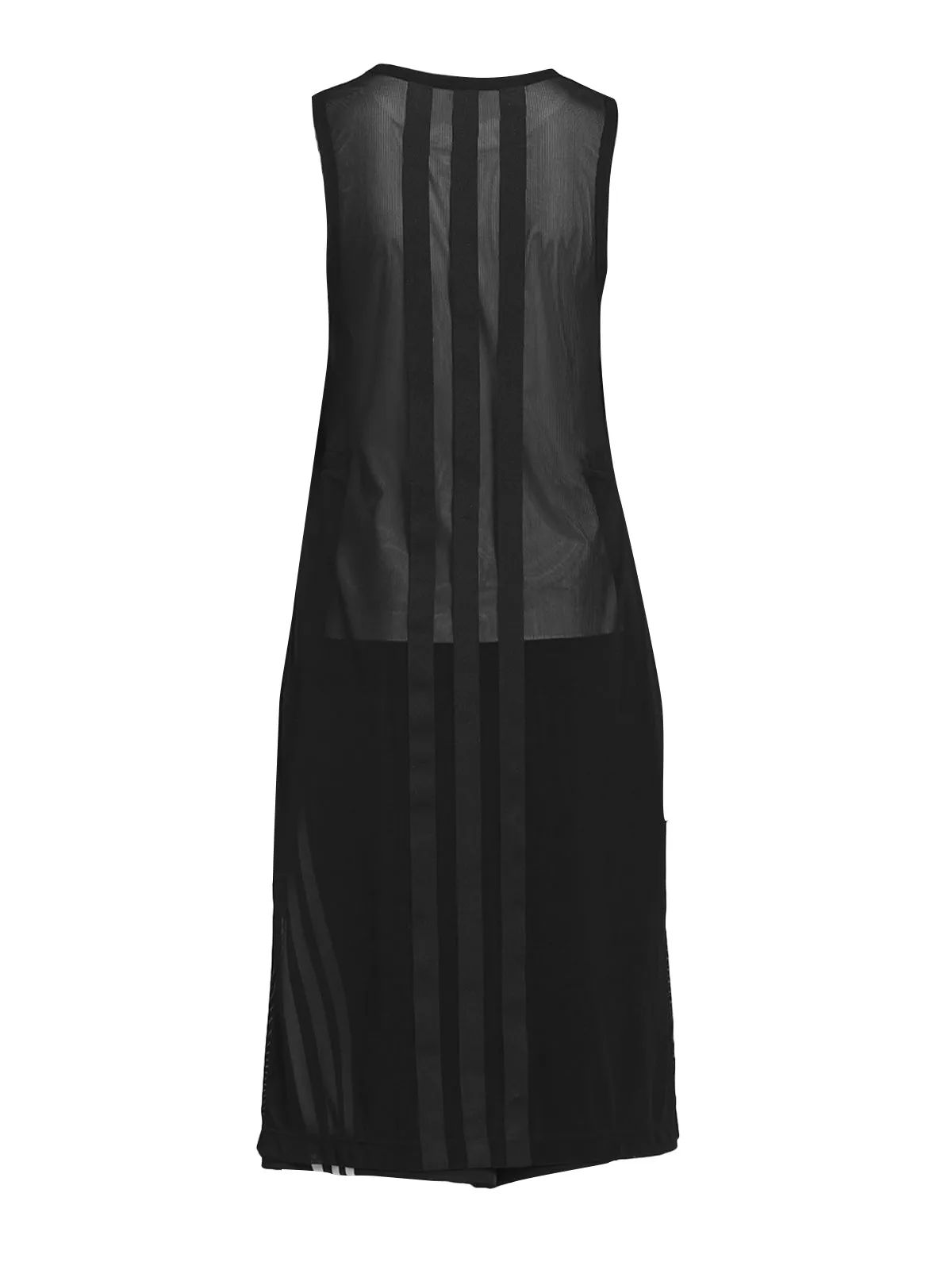 Y-3 Crewneck Mesh Tank Top