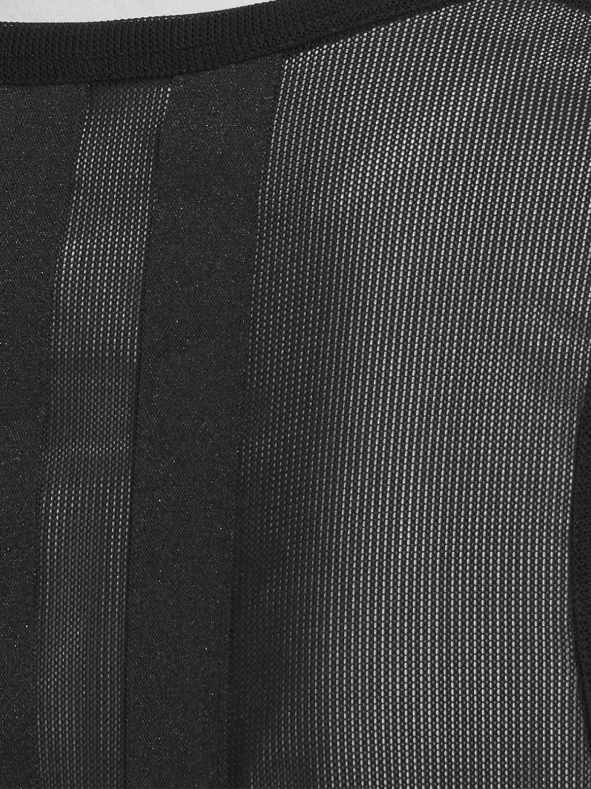 Y-3 Crewneck Mesh Tank Top