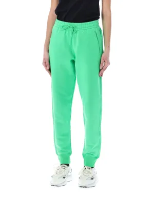 Y-3 Logo Printed Drawstring Track Pants
