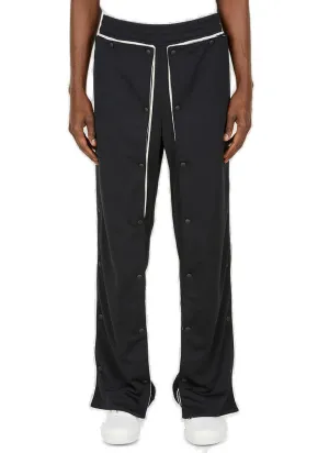 Y/Project X FILA Snap Panel Wide-Leg Pants