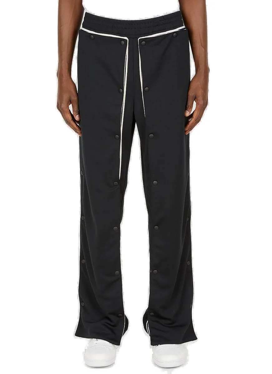 Y/Project X FILA Snap Panel Wide-Leg Pants