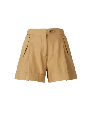 Zimmermann Buttoned Tailored Shorts
