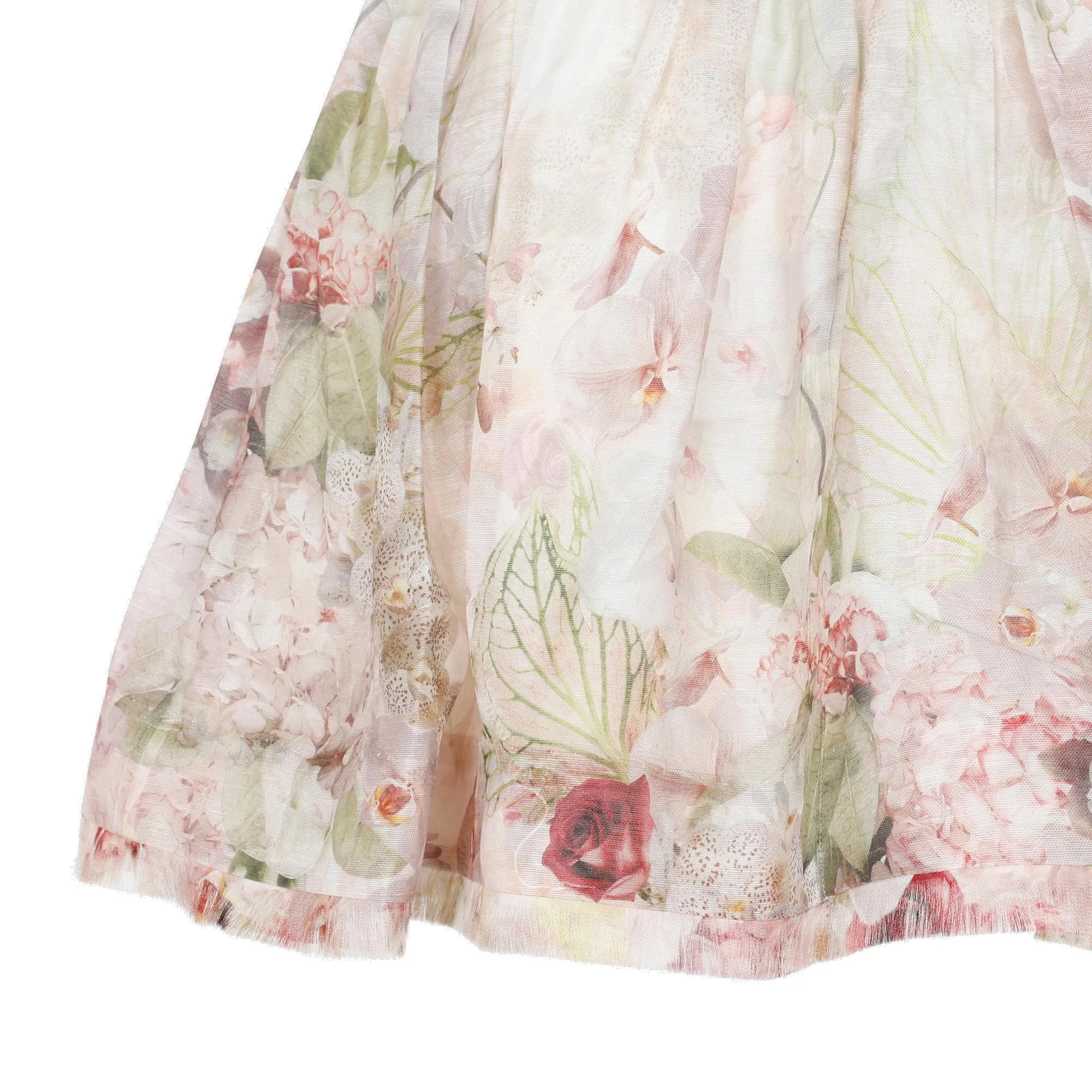 Zimmermann Dancer Flip Mini Skirt